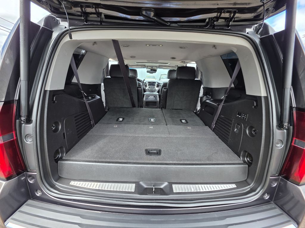 2015 Chevrolet Tahoe Image 22