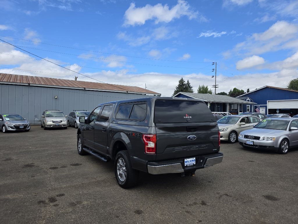 2019 Ford F-150 Image 6