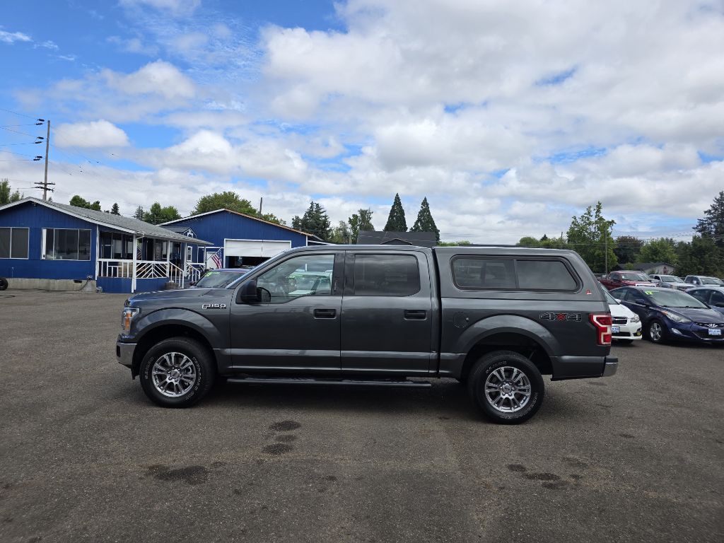 2019 Ford F-150 Image 7