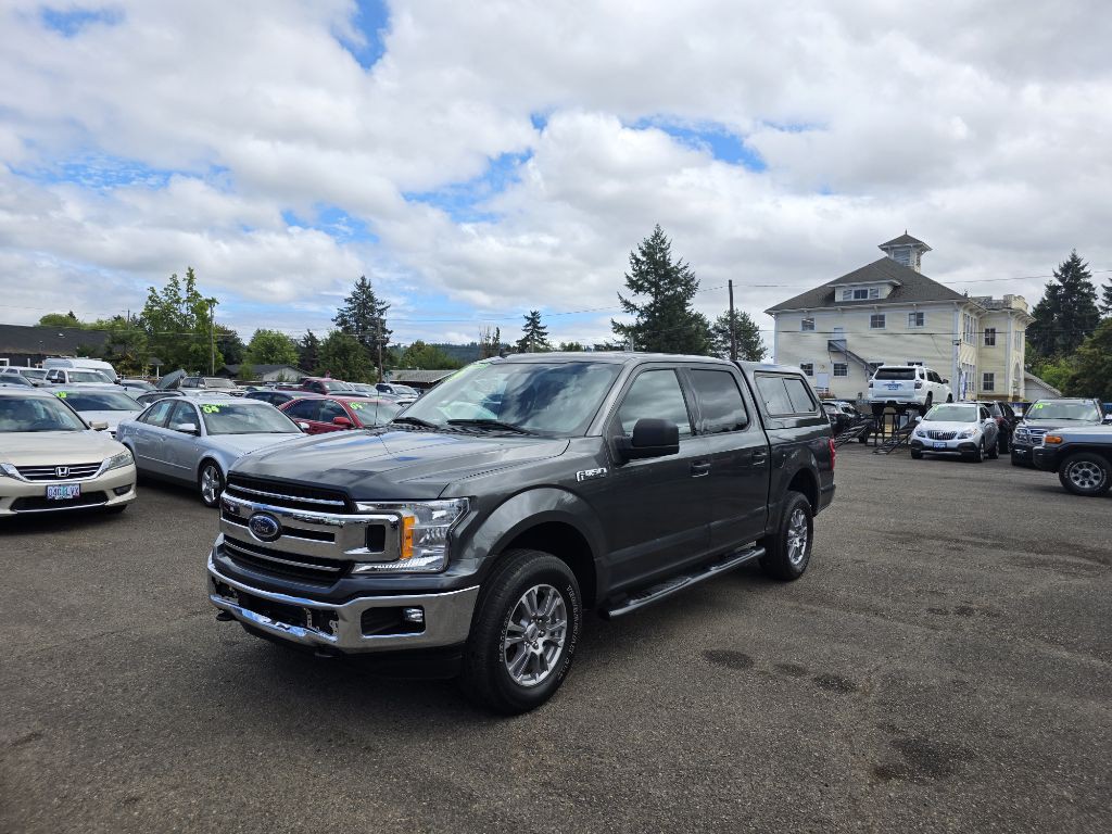 2019 Ford F-150 Image 1