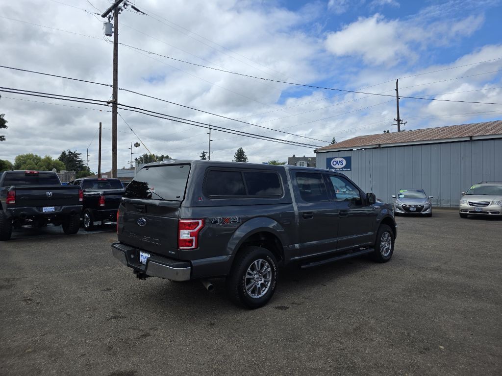 2019 Ford F-150 Image 4
