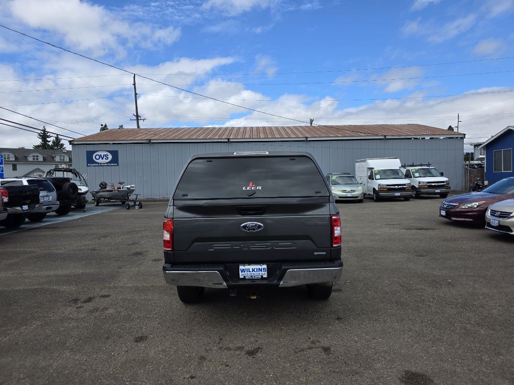 2019 Ford F-150 Image 5