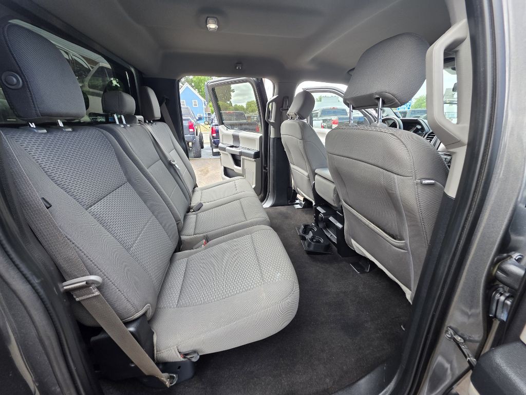 2019 Ford F-150 Image 16