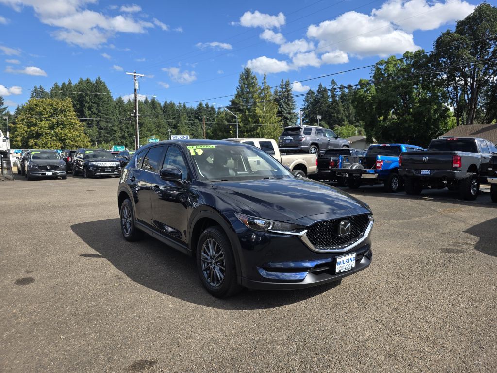 2019 Mazda CX-5 Image 3