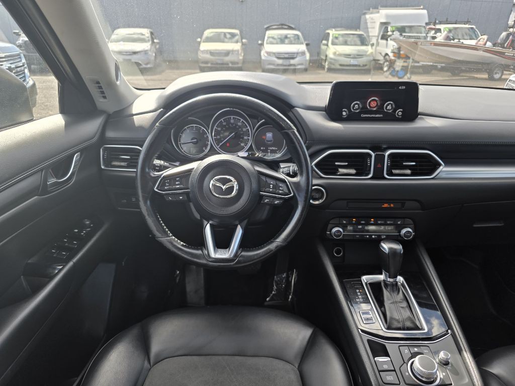 2019 Mazda CX-5 Image 11