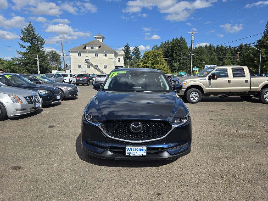 2019 Mazda CX-5 Image 2