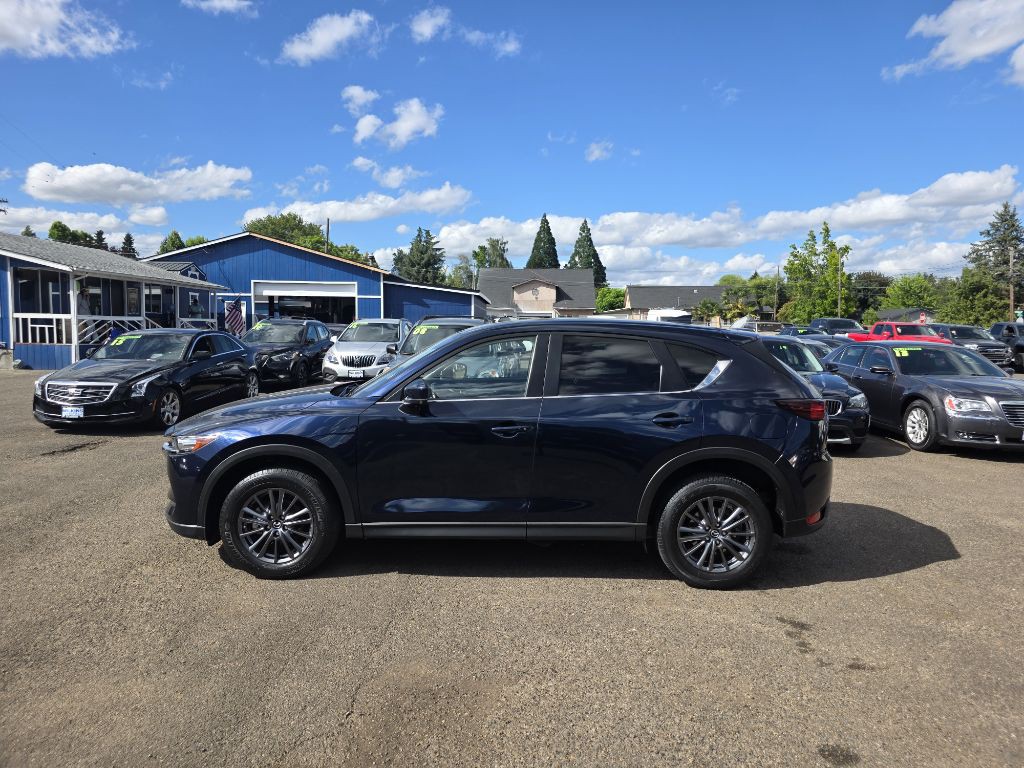 2019 Mazda CX-5 Image 8