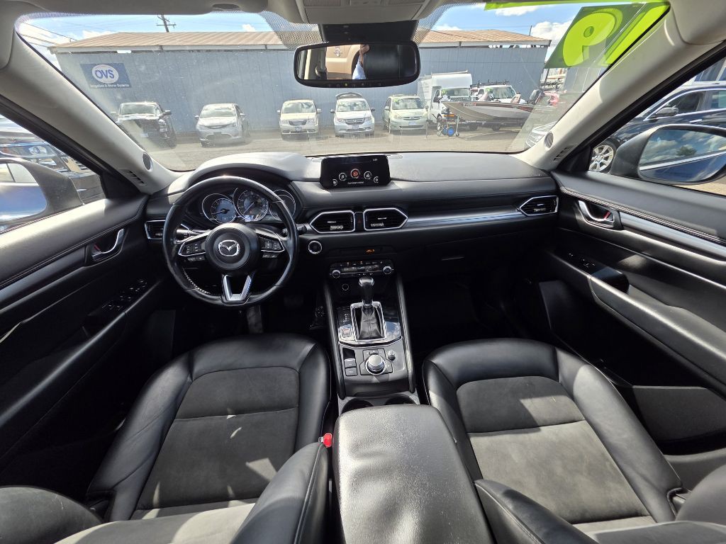 2019 Mazda CX-5 Image 9