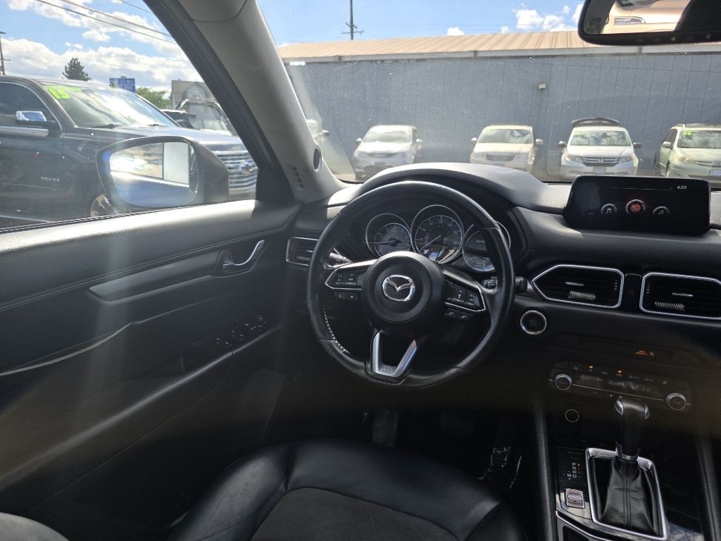 2019 Mazda CX-5 Image 12