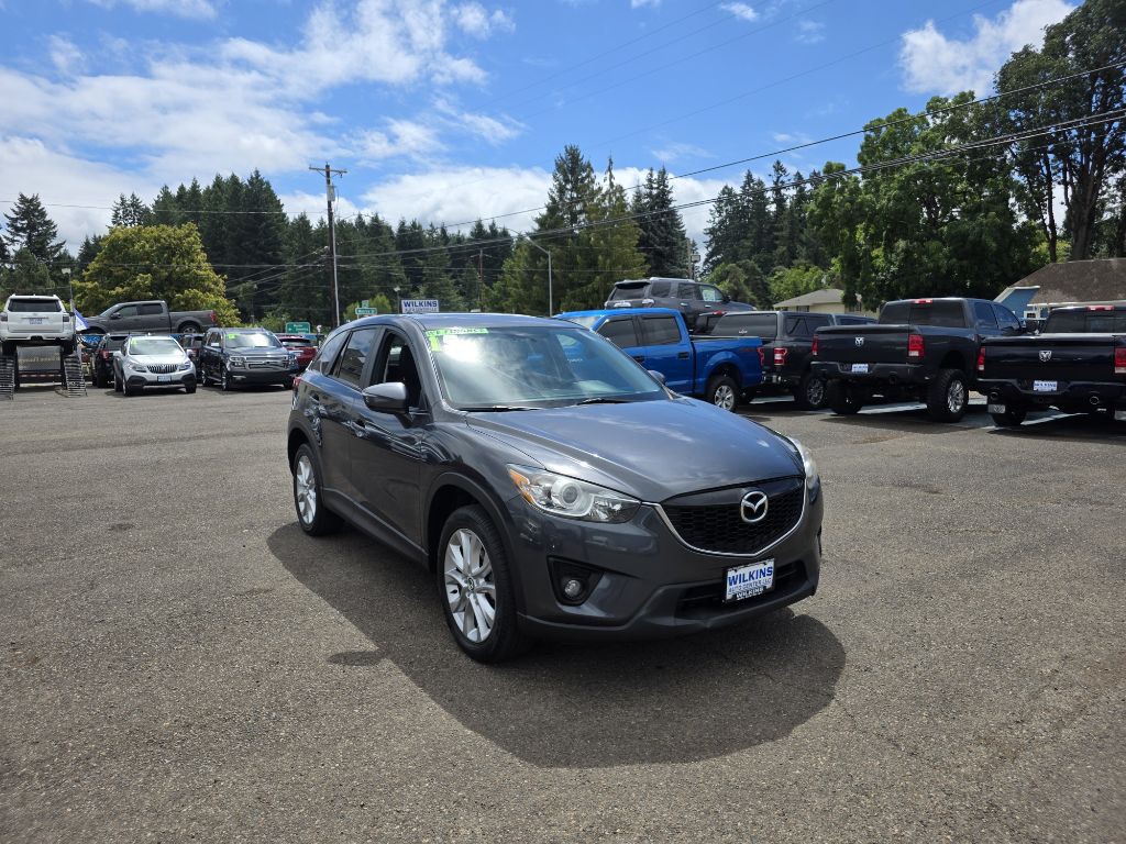 2015 Mazda CX-5 Image 3