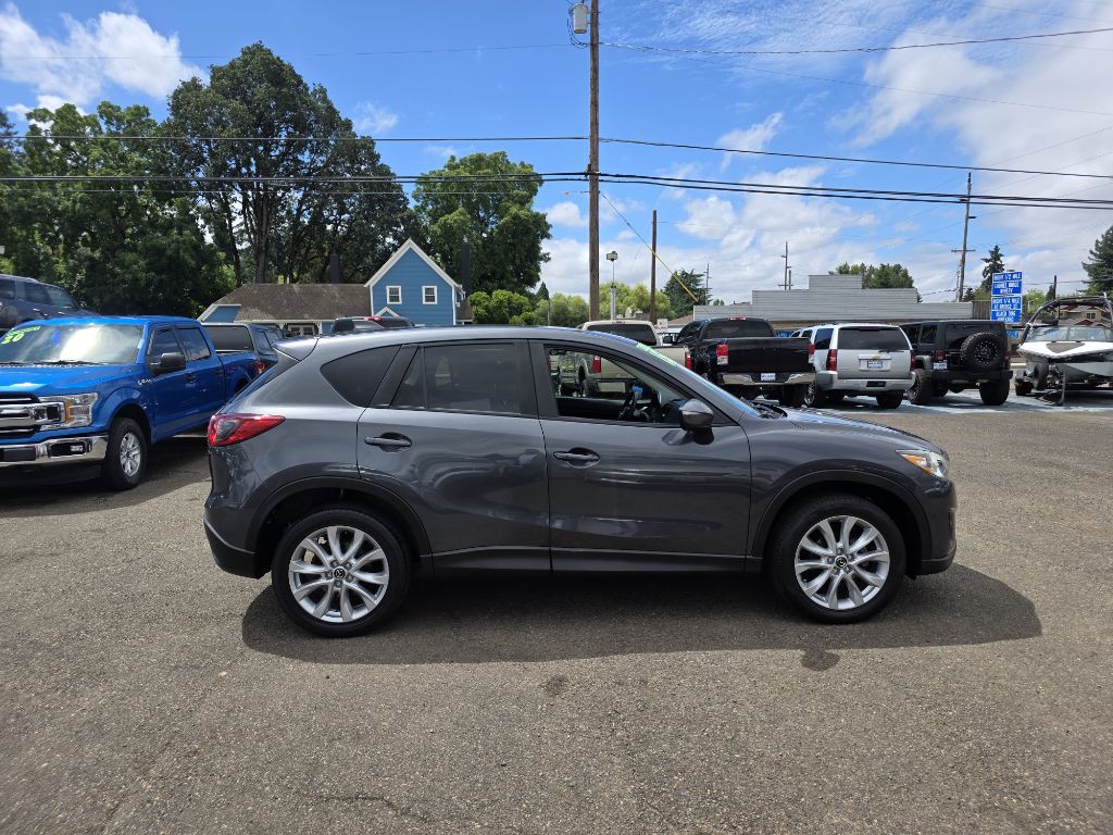 2015 Mazda CX-5 Image 4
