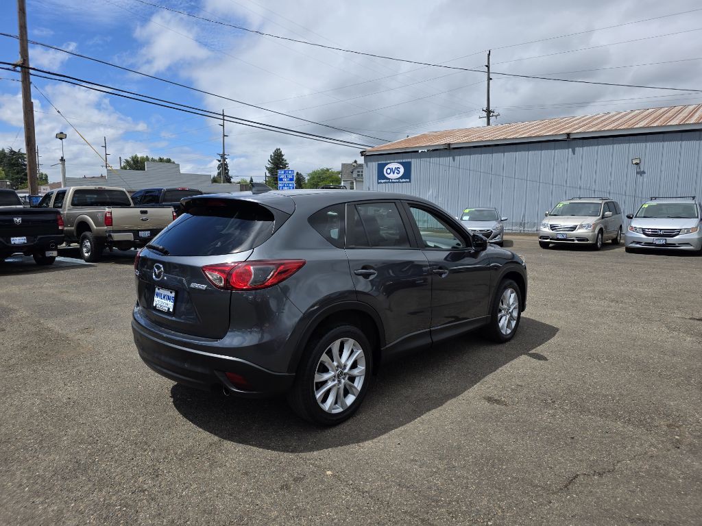 2015 Mazda CX-5 Image 5