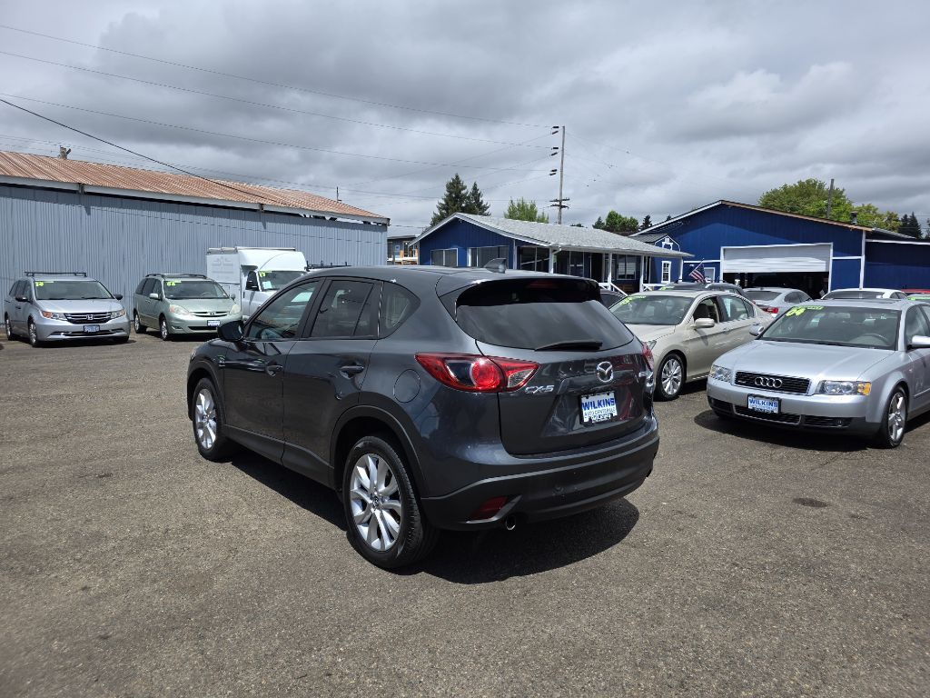2015 Mazda CX-5 Image 8