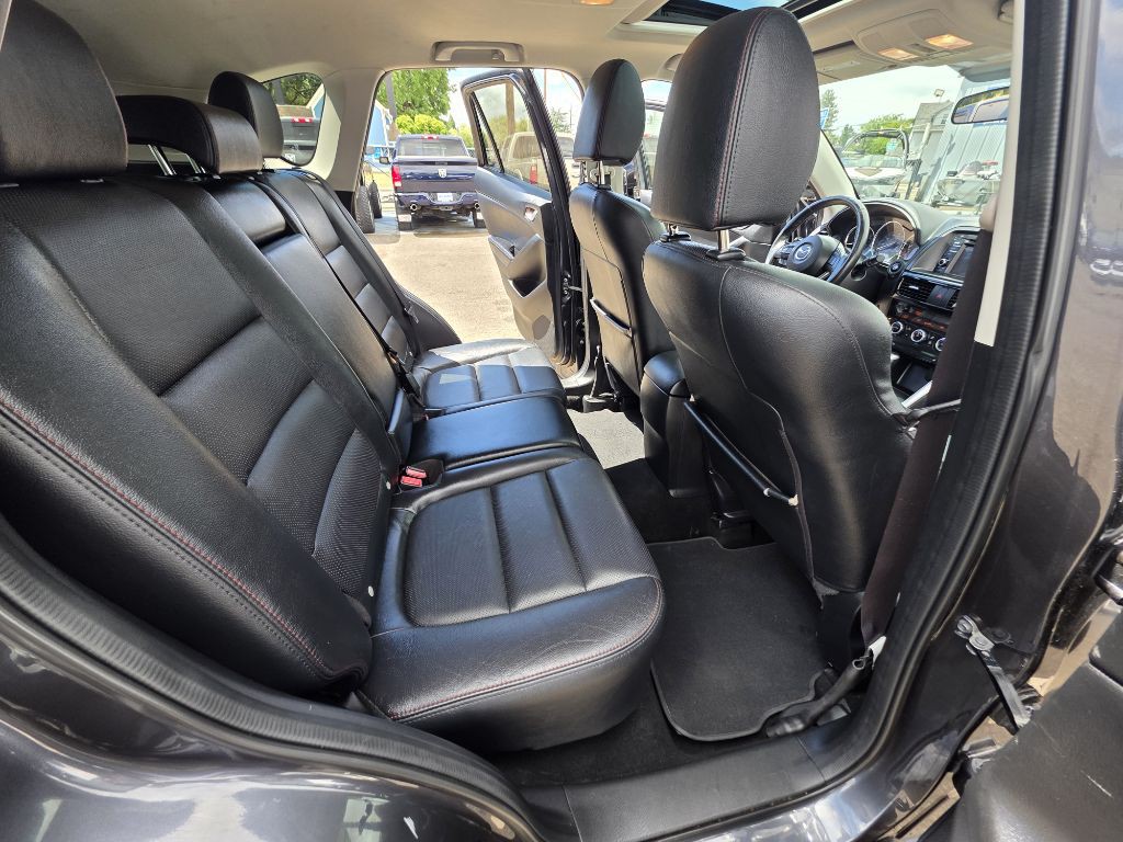 2015 Mazda CX-5 Image 16