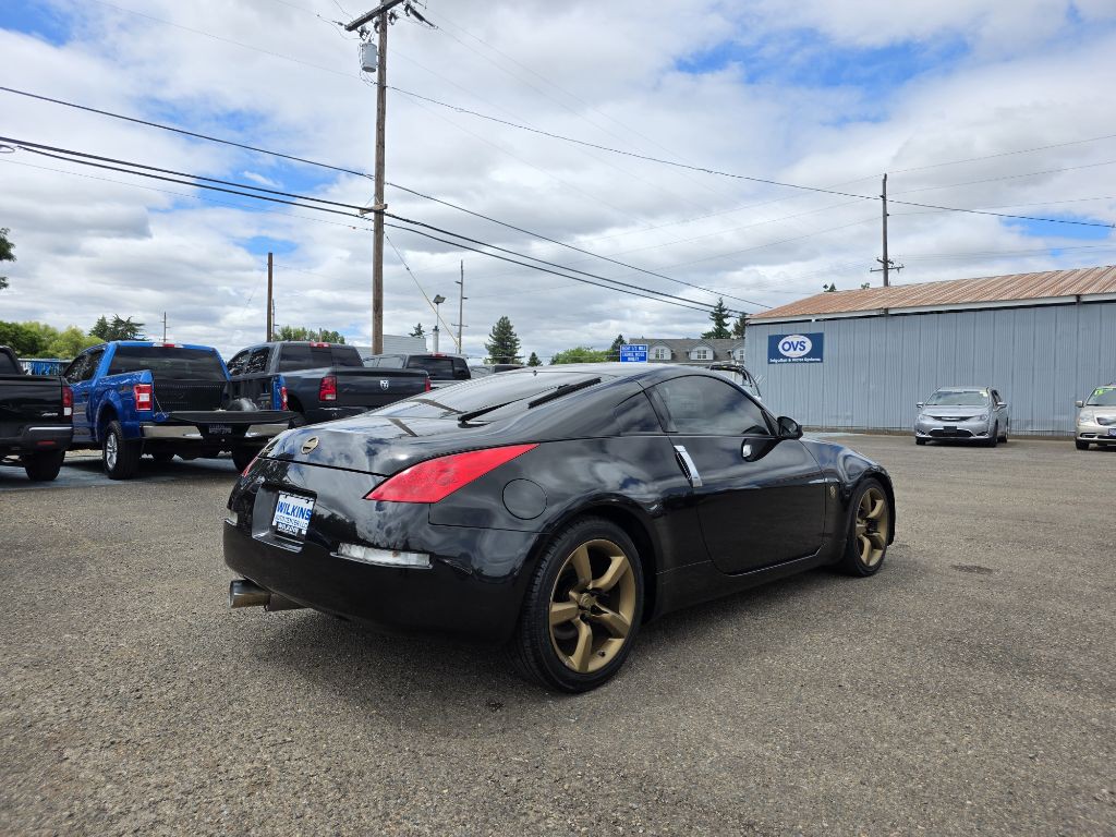 2006 Nissan 350Z Image 5