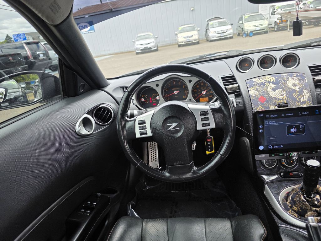 2006 Nissan 350Z Image 12