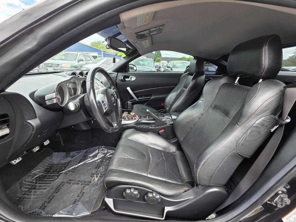 2006 Nissan 350Z Image 15