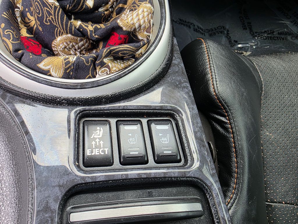 2006 Nissan 350Z Image 17