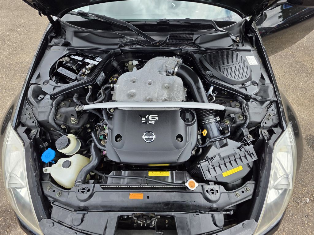2006 Nissan 350Z Image 18