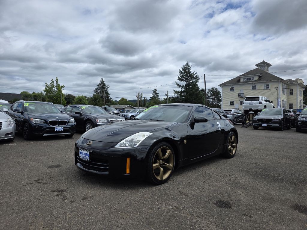 2006 Nissan 350Z Image 1