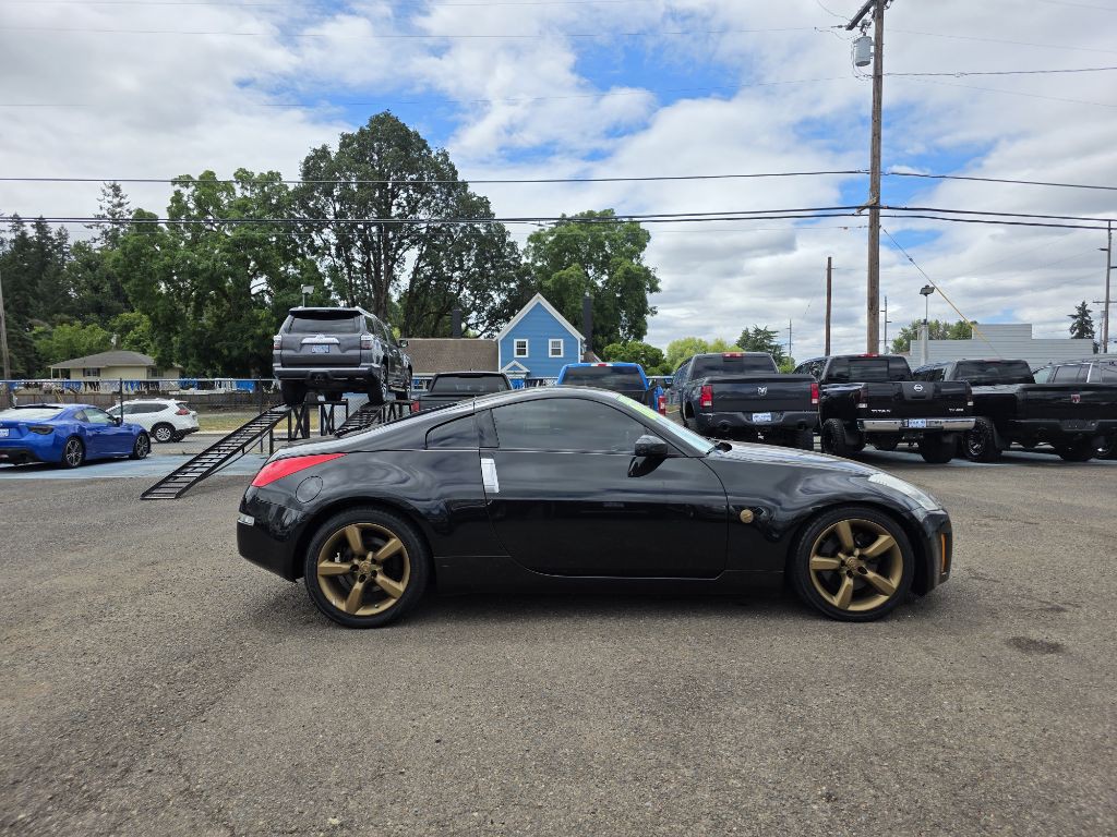 2006 Nissan 350Z Image 4
