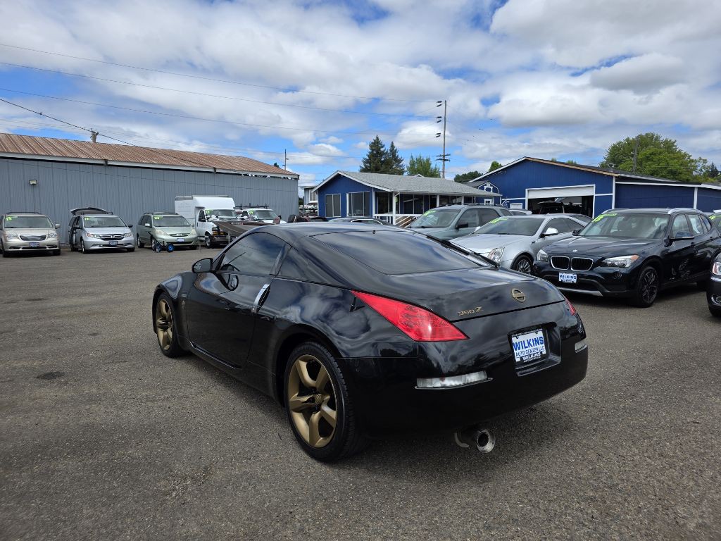 2006 Nissan 350Z Image 7