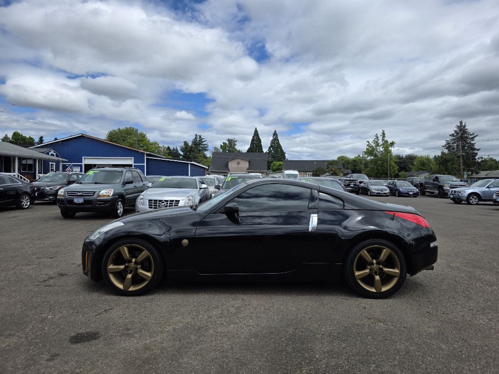 2006 Nissan 350Z Image 8