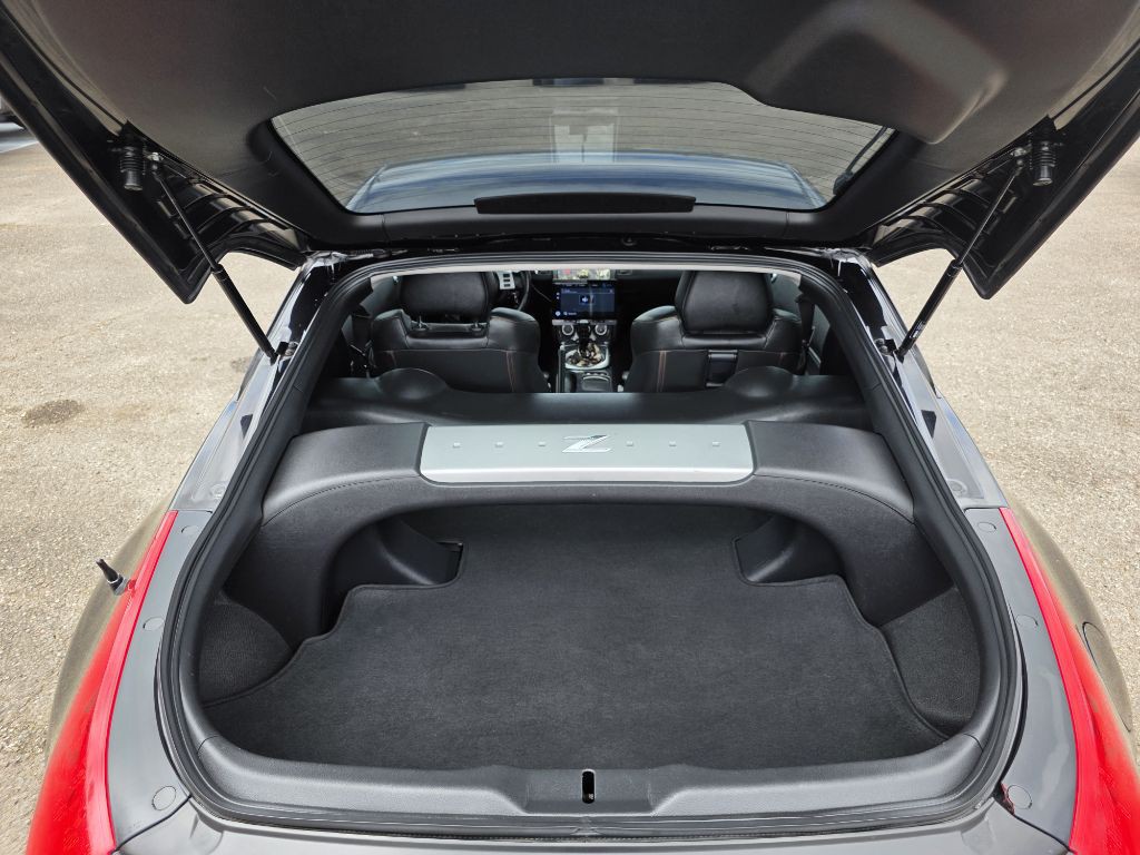 2006 Nissan 350Z Image 9