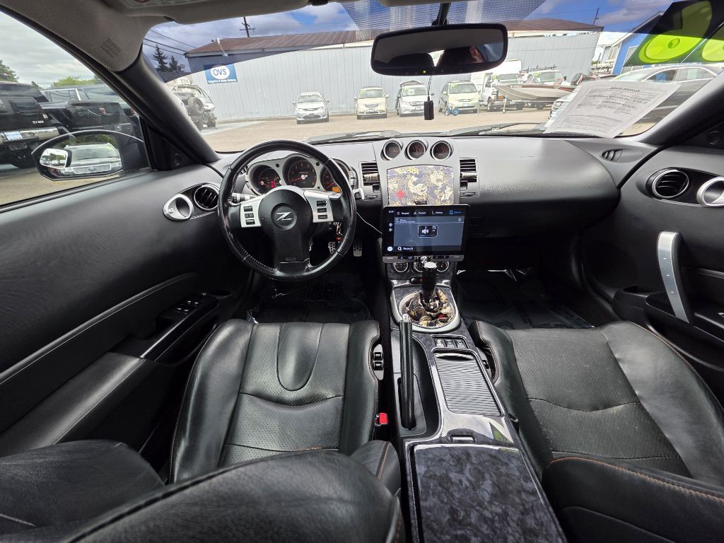 2006 Nissan 350Z Image 10