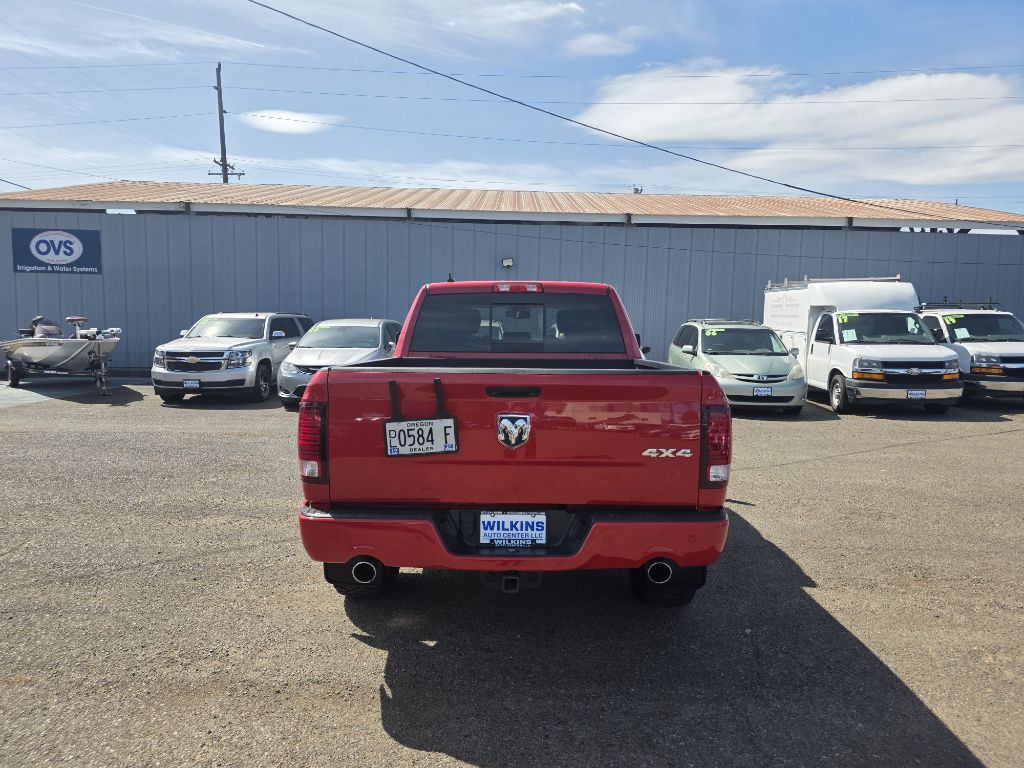 2018 RAM 1500 Image 6