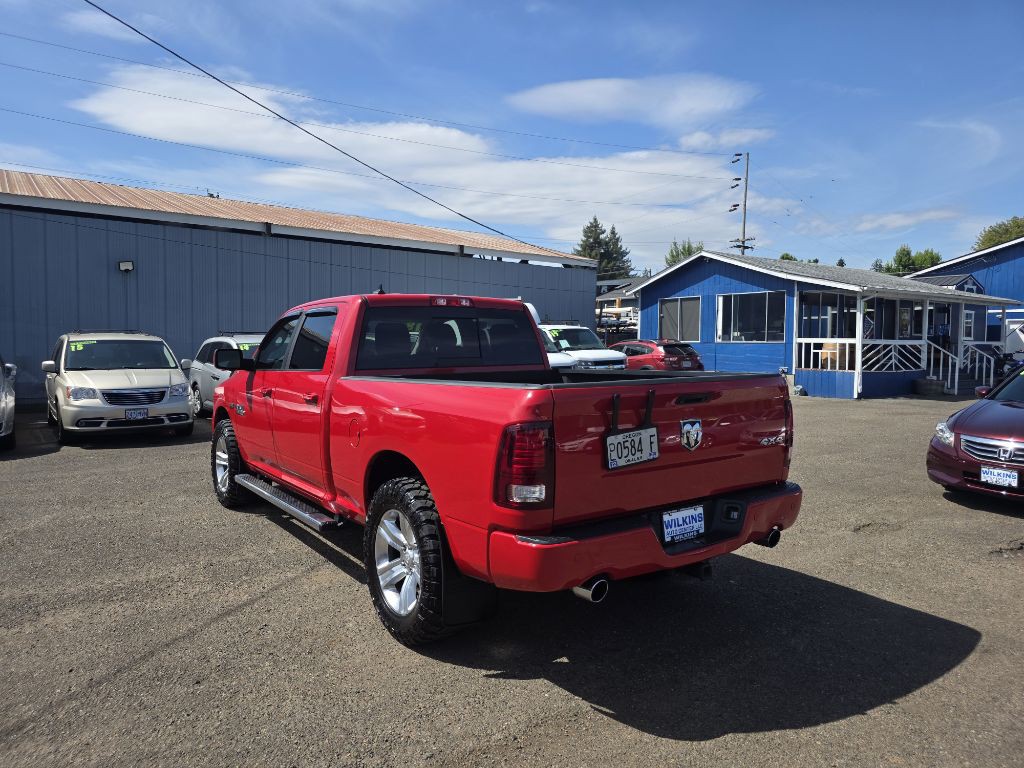 2018 RAM 1500 Image 7