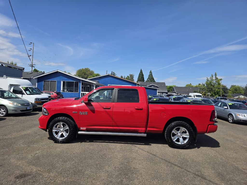 2018 RAM 1500 Image 8