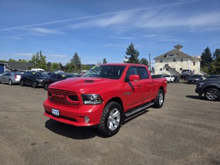 Image for 2018 RAM 1500 Sport ID: 6645391