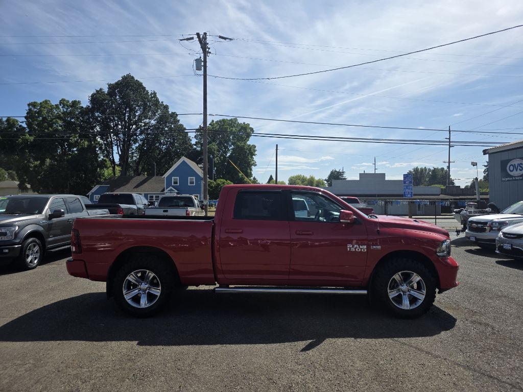 2018 RAM 1500 Image 4