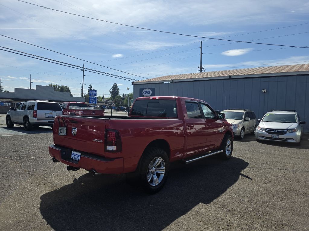 2018 RAM 1500 Image 5