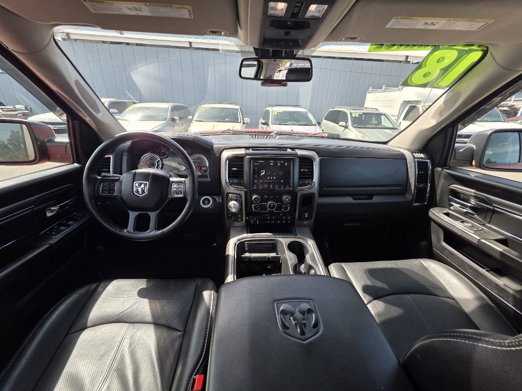 2018 RAM 1500 Image 9