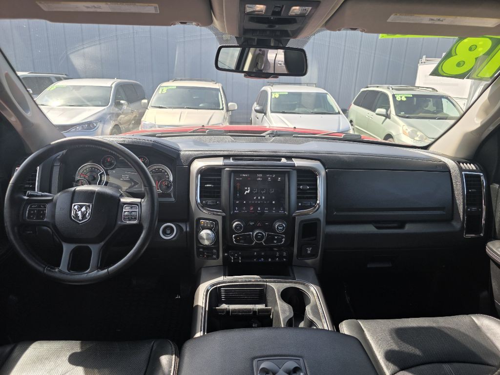 2018 RAM 1500 Image 10