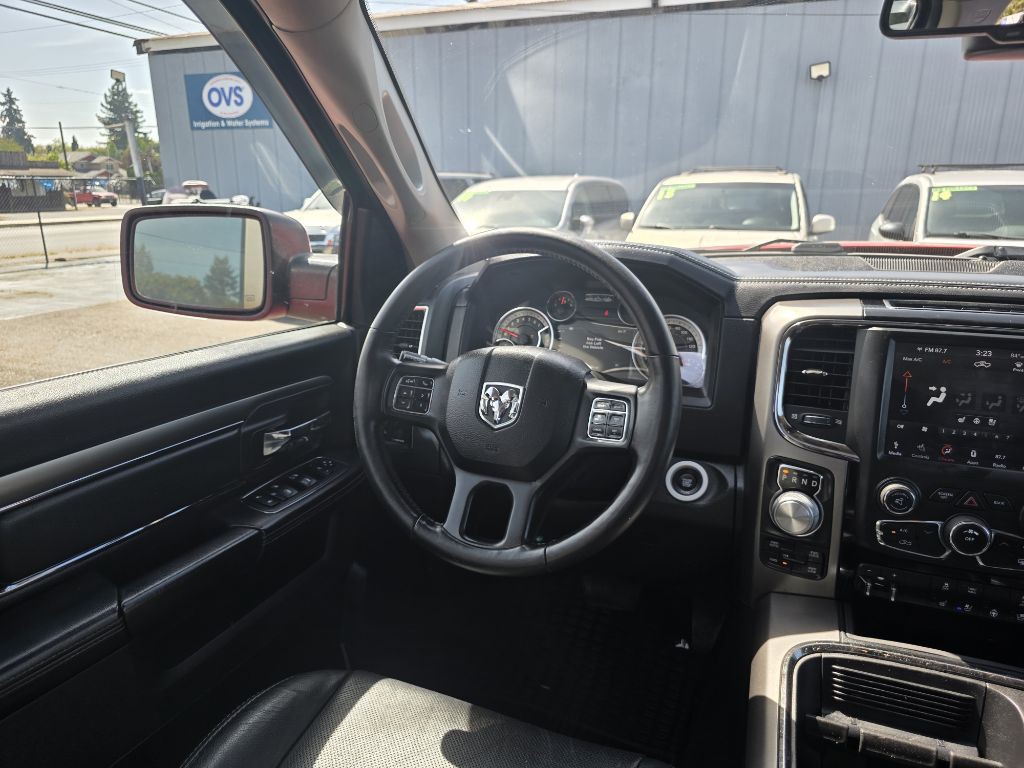 2018 RAM 1500 Image 12