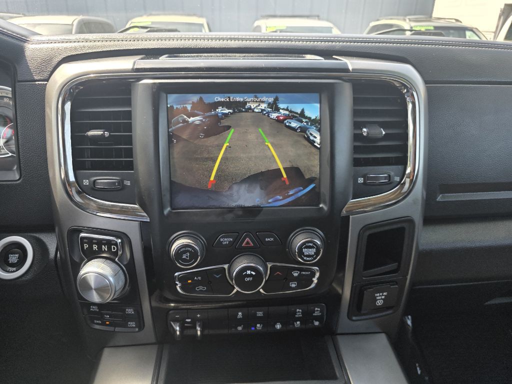 2018 RAM 1500 Image 13