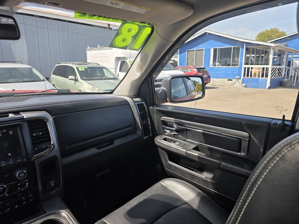 2018 RAM 1500 Image 14