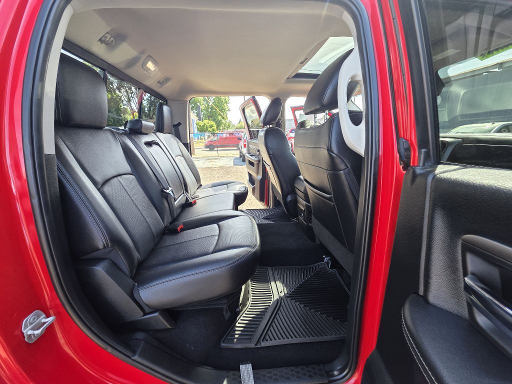 2018 RAM 1500 Image 17