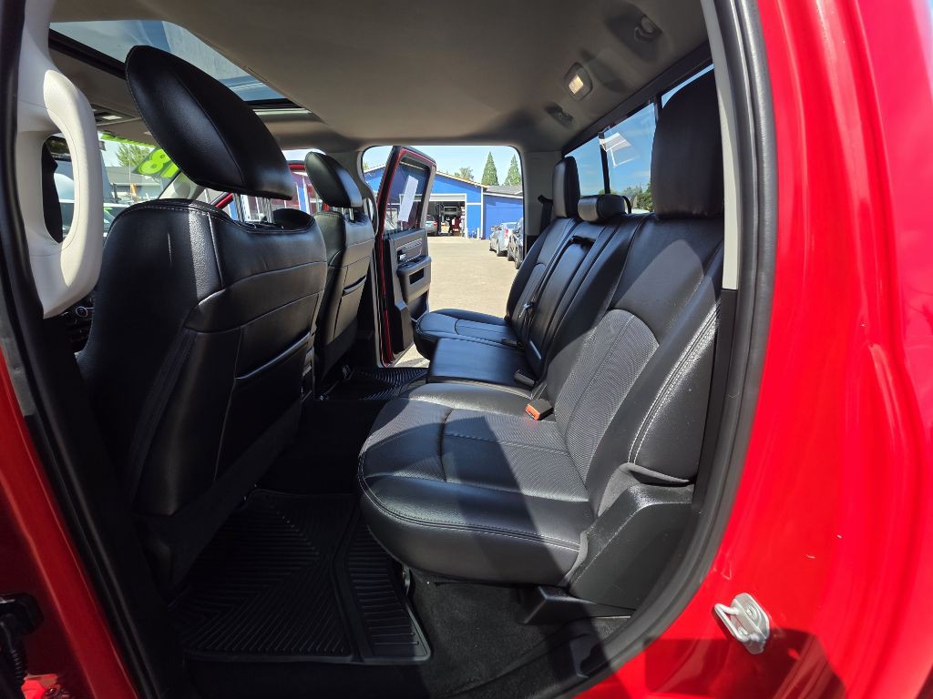 2018 RAM 1500 Image 18