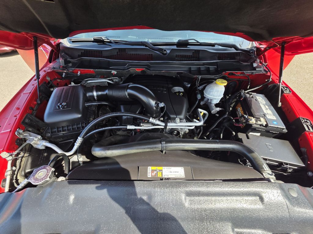 2018 RAM 1500 Image 19