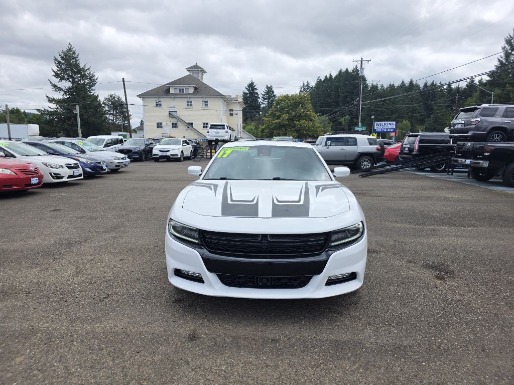 2017 Dodge Charger Image 2