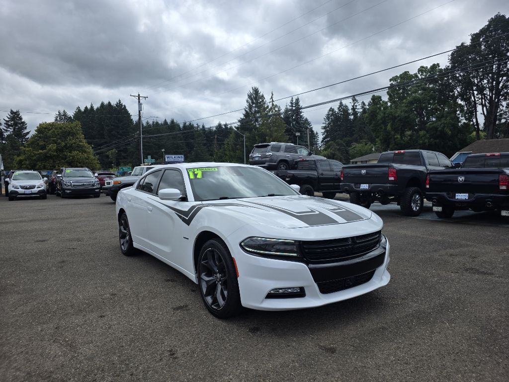 2017 Dodge Charger Image 3