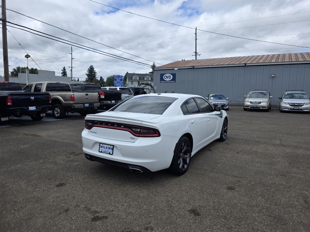 2017 Dodge Charger Image 6
