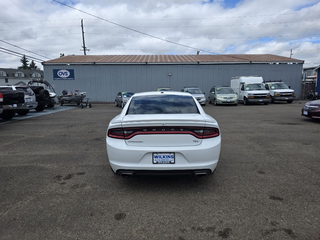 2017 Dodge Charger Image 7
