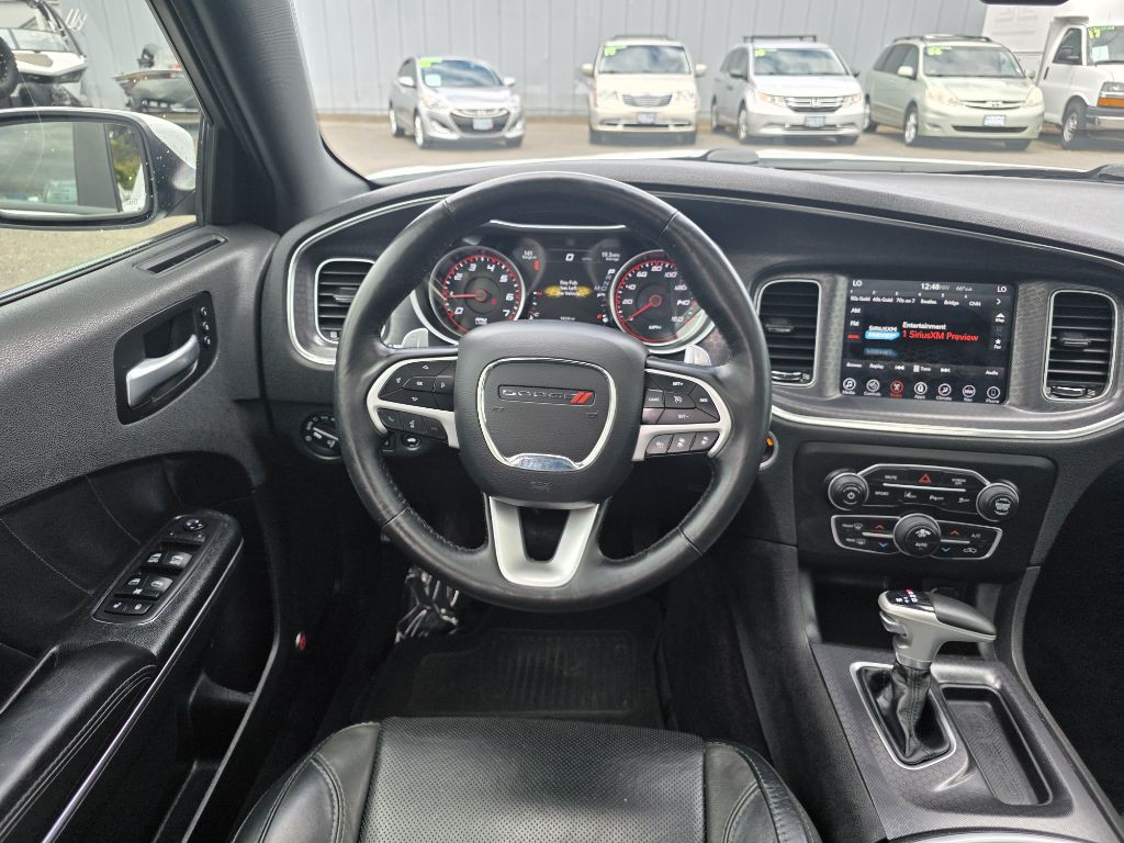 2017 Dodge Charger Image 13