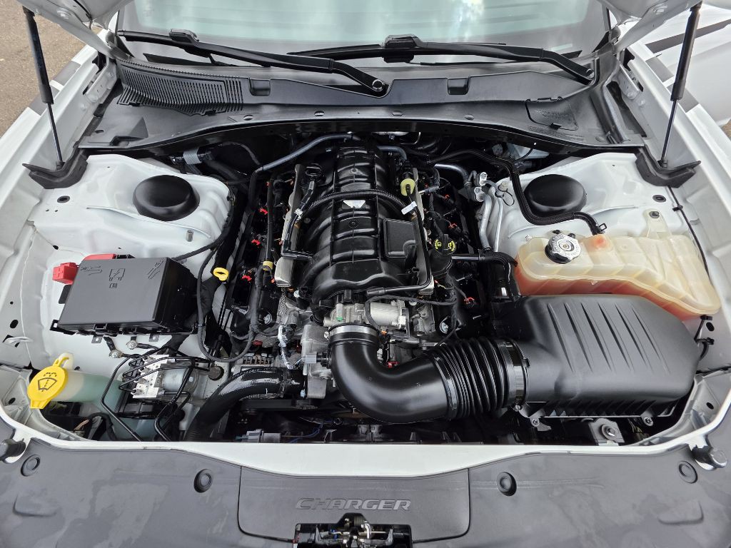 2017 Dodge Charger Image 19