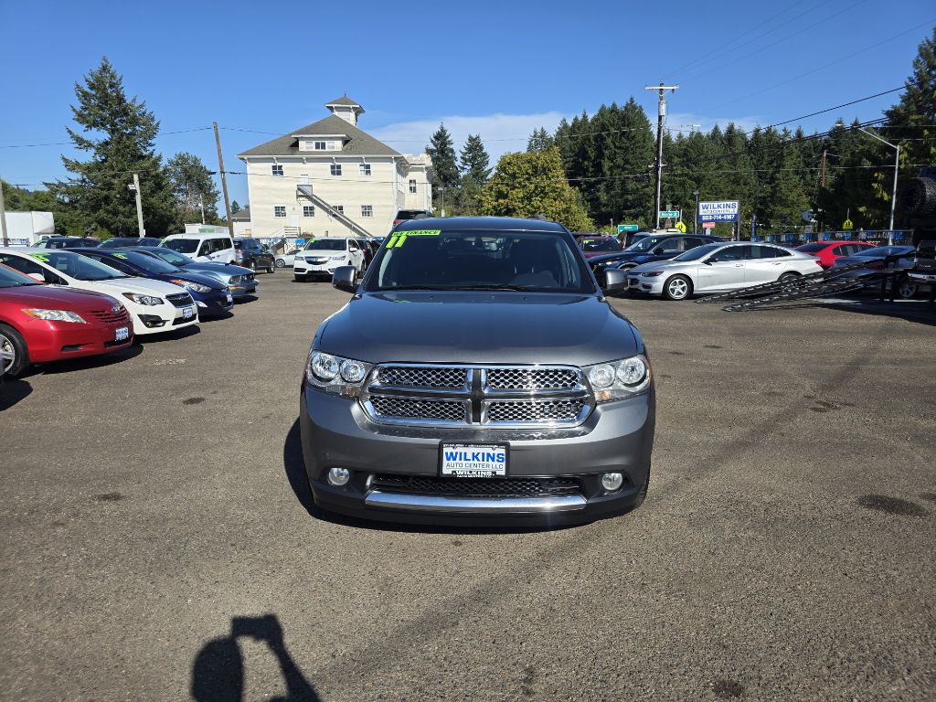 2011 Dodge Durango Image 2